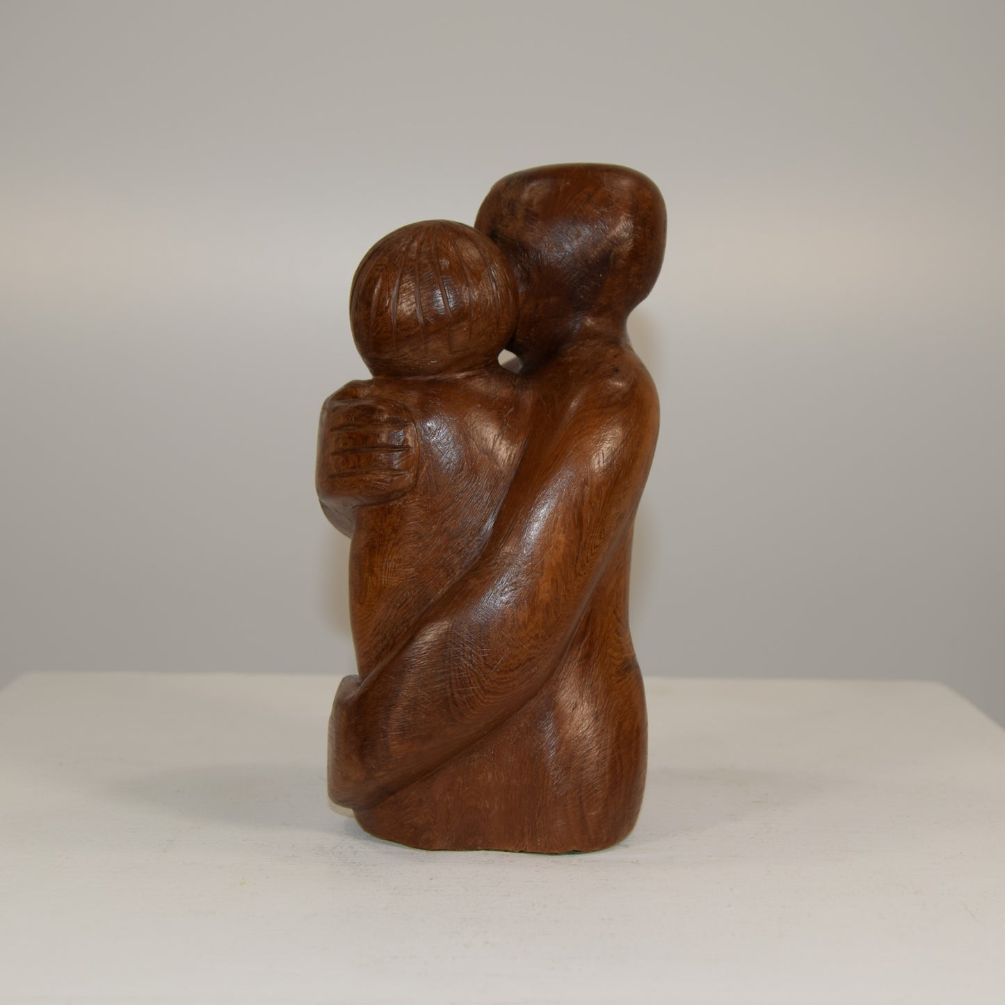 Constance-Anne Parker  Mother & Child in Mahogany