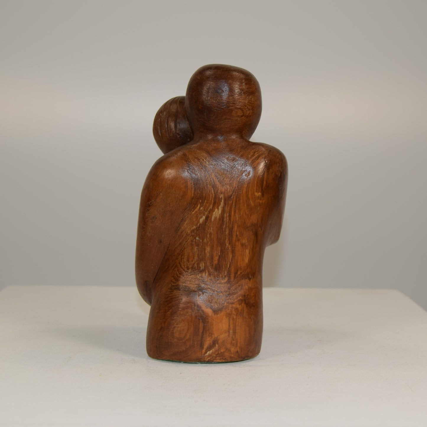 Constance-Anne Parker  Mother & Child in Mahogany