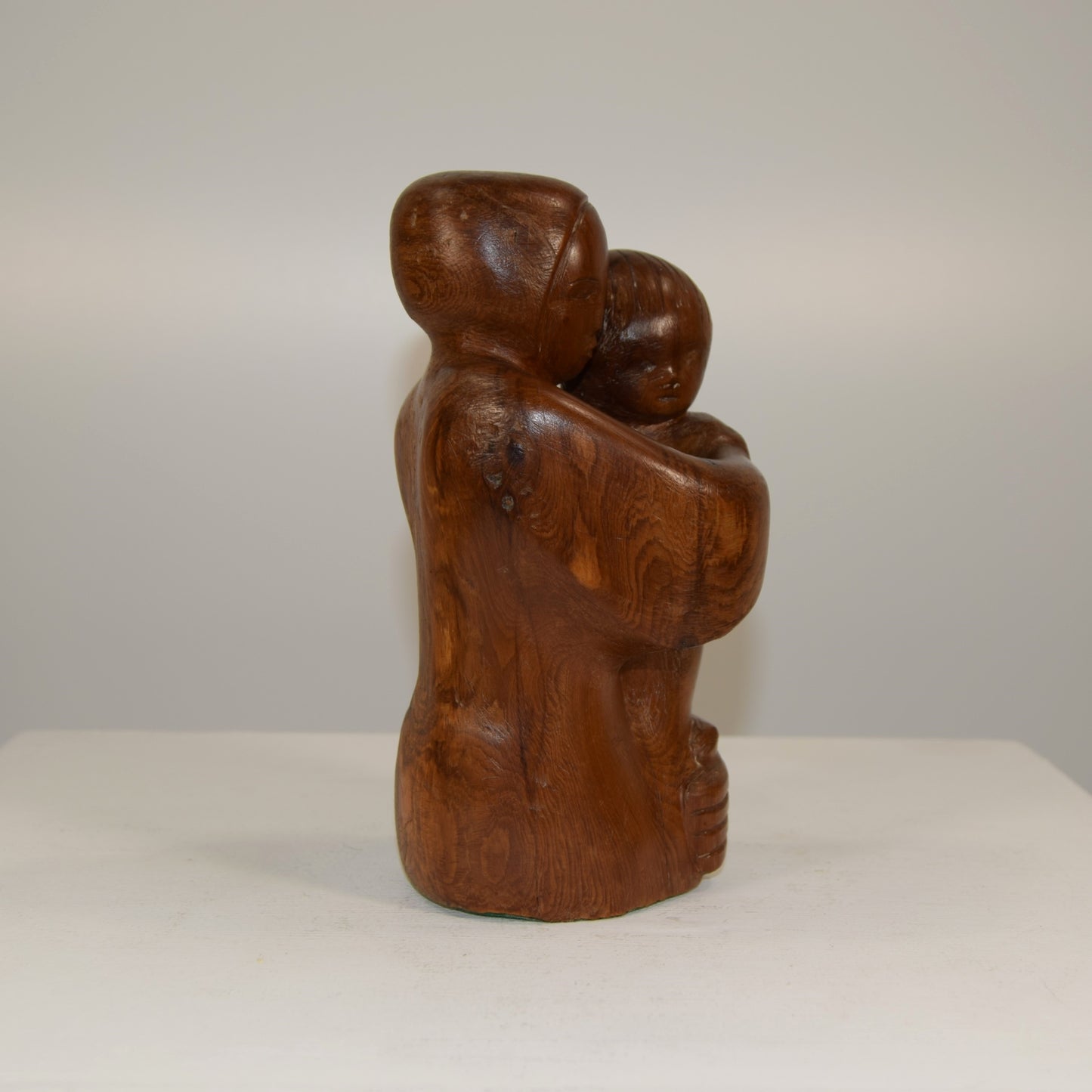 Constance-Anne Parker  Mother & Child in Mahogany