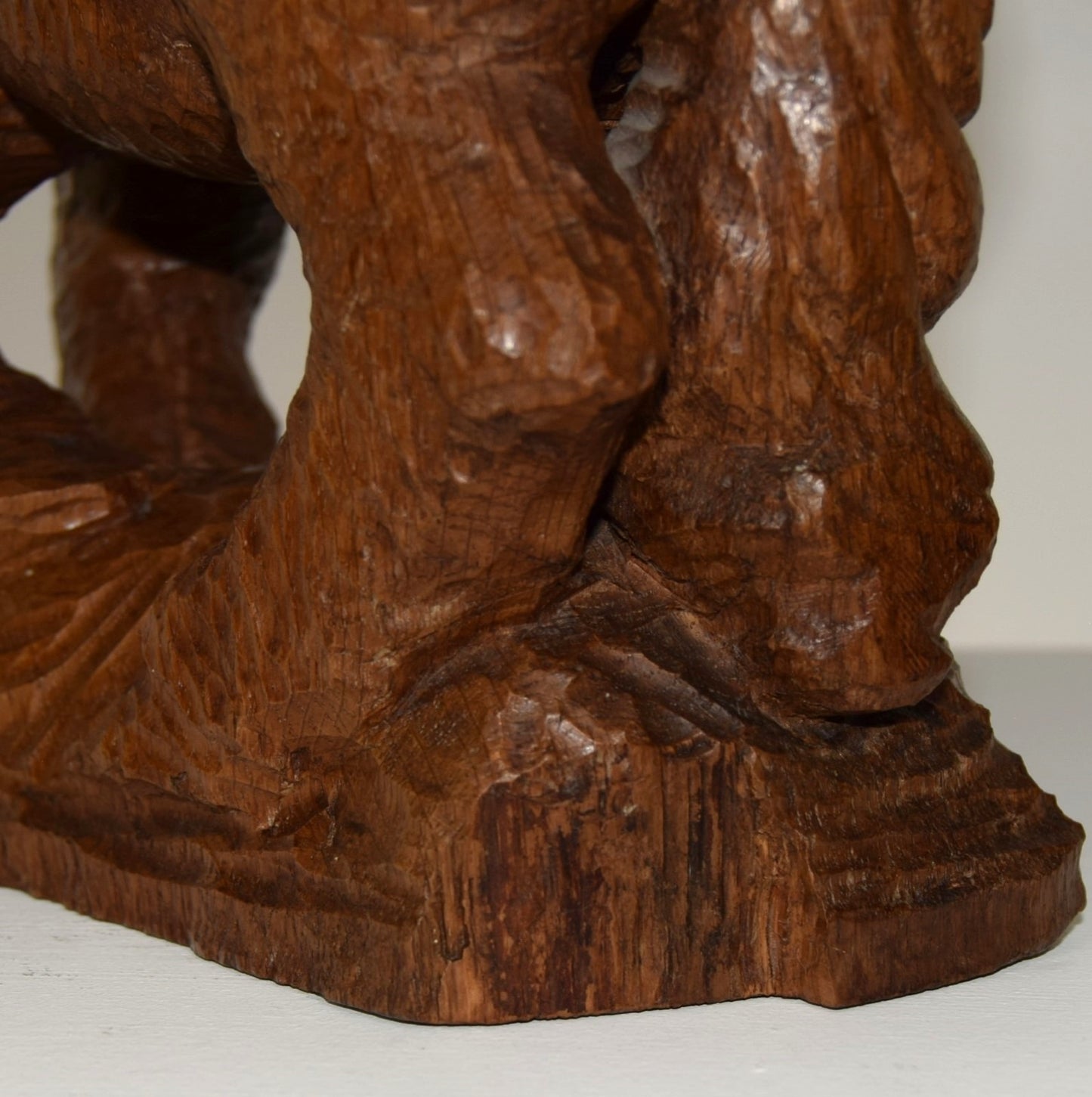 Mid Twentieth Century Centaur in Oak