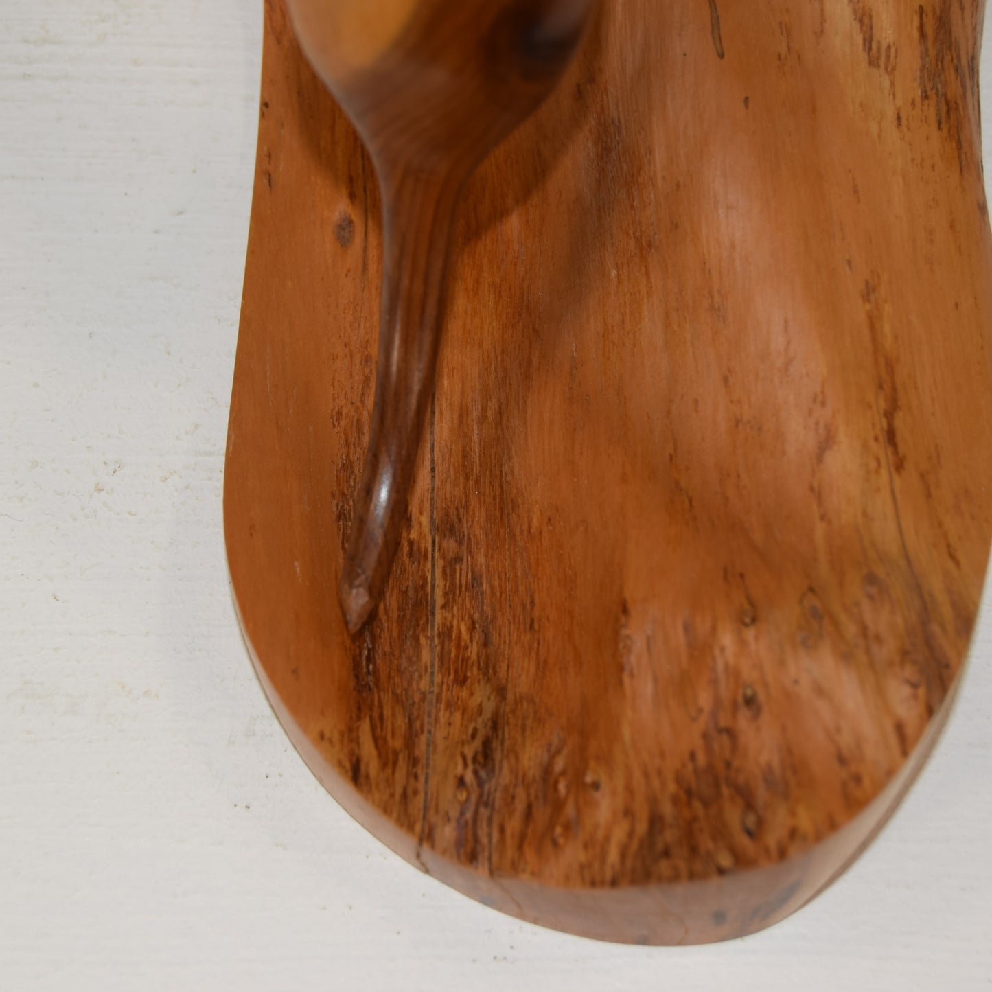 Bruno Charron Avocet in Yew Wood